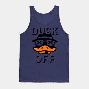 Duck Off Tank Top